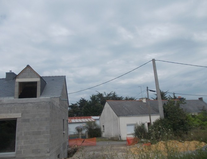 Extension en Bretagne