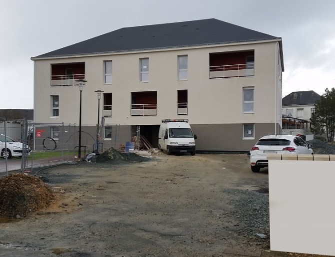 Logements à Blain