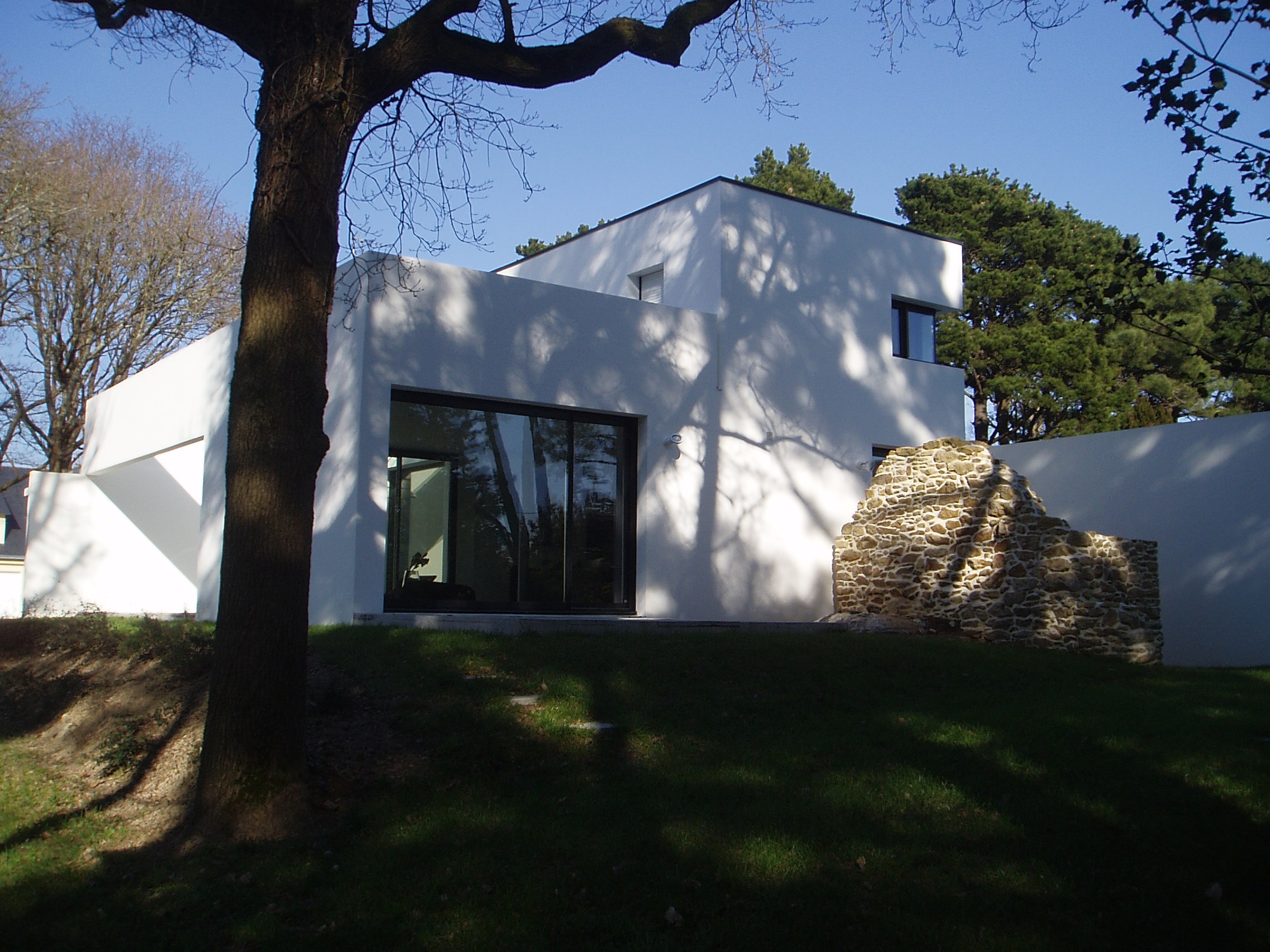 Maison moderne La Baule