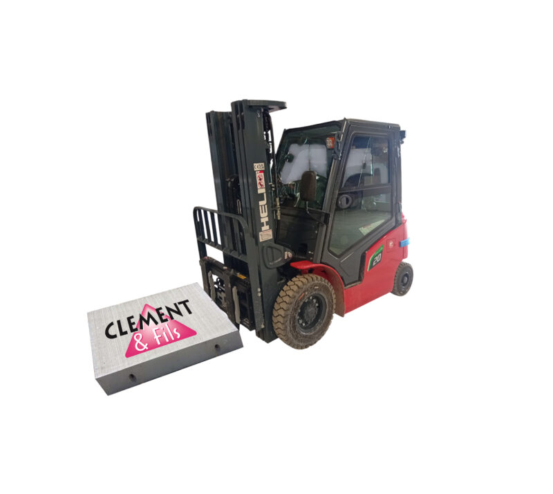 Chariot électrique - CLEMENT ET FILS