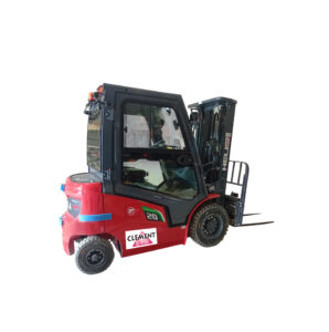 chariot élévateur électrique