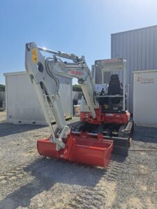 Pelleteuse Engin de Chantier Pelle mécanique Maçonnerie Terrassement BTP Bâtiment Chantier Machine Engin Creuser Déblayer